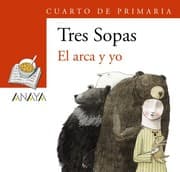 Tapa de Blíster "El arca y yo" 4º de Primaria
