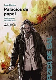 Tapa de Palacios de papel