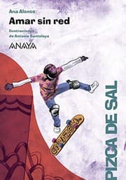 Tapa de Amar sin red