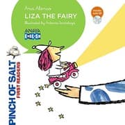 Tapa de Liza the Fairy