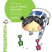 Tapa de Lola tiene un don
