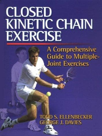 Tapa de Closed kinetic chain exercise