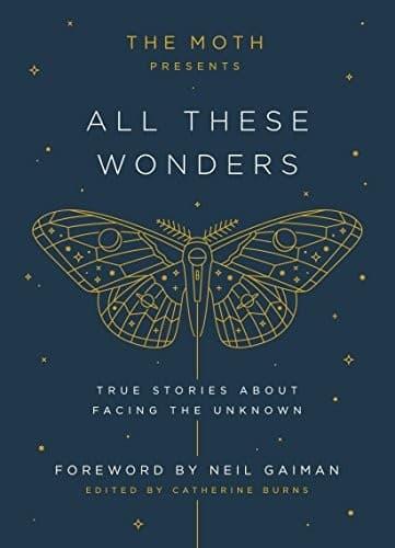 Tapa de All these wonders