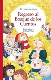 Tapa de Regreso al Bosque de los Cuentos