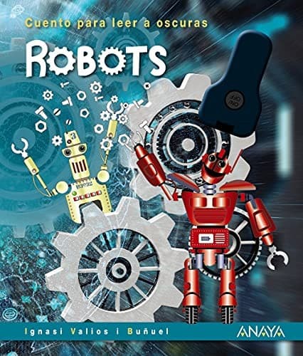 Tapa de Robots