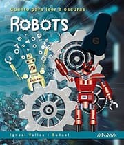 Tapa de Robots