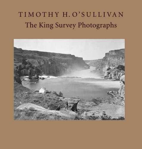 Tapa de Timothy H. O'Sullivan