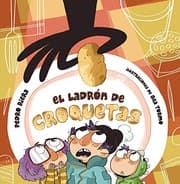 Tapa de El ladrón de croquetas
