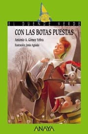 Tapa de Con las botas puestas