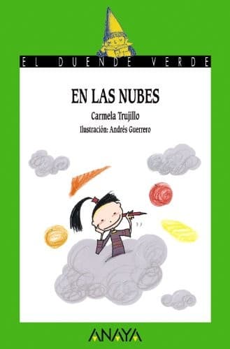 Tapa de En las nubes