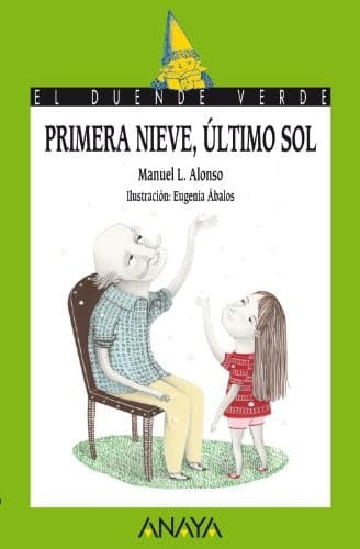 Tapa de Primera nieve, último sol