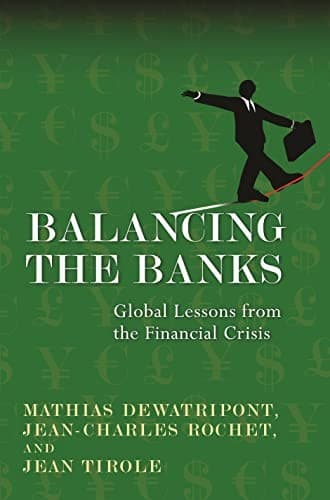 Tapa de Balancing the Banks