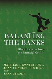 Tapa de Balancing the Banks