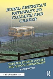 Tapa de Rural America's Pathways to College and Career