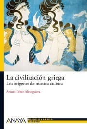 Tapa de La civilización griega