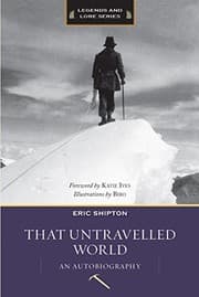 Tapa de That Untravelled World