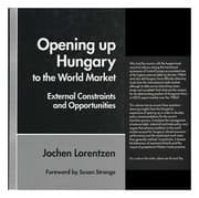 Tapa de Opening upHungary to the world market