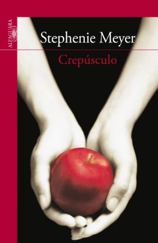 Tapa de Crepúsculo