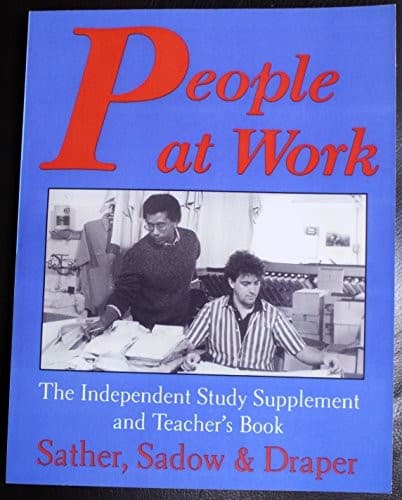 Tapa de People at Work