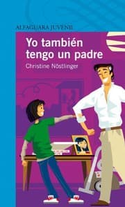 Tapa de YO TAMBIEN TENGO UN PADRE