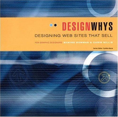 Tapa de Designing Web sites that sell