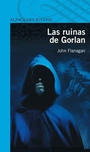 Tapa de SA MONTARACES. LAS RUINAS DE GORLAN
