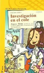 Tapa de INVESTIGACION EN EL COLE