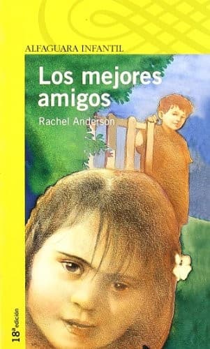 Tapa de LOS MEJORES AMIGOS.