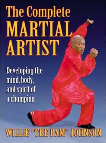 Tapa de The complete martial artist
