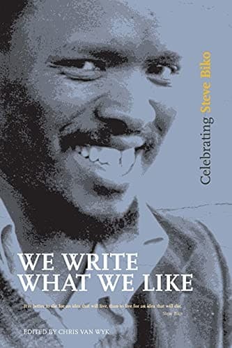 Tapa de We write what we like
