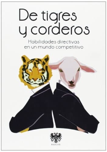 Tapa de DE TIGRES Y CORDEROS