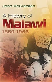 Tapa de A History of Malawi, 1859-1966