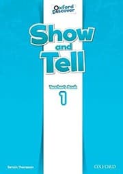 Tapa de Show and Tell, Level 1