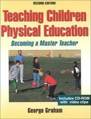 Tapa de Teaching Children Physical Education