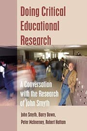 Tapa de Doing Critical Education Research