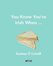 Tapa de You Know You're Irish When ...