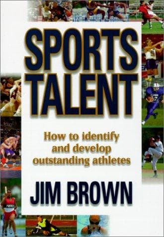 Tapa de Sports Talent