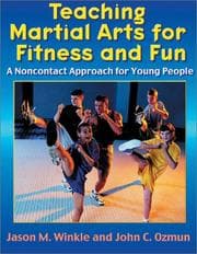 Tapa de Teaching martial arts for fitness and fun