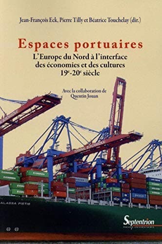 Tapa de Espaces portuaires