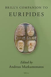 Tapa de Brill's Companion to Euripides (2 Vols)