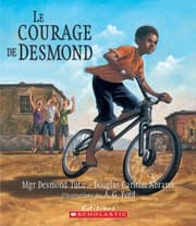 Tapa de Courage de Desmond