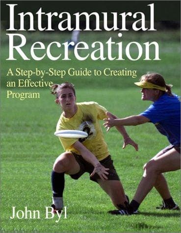 Tapa de Intramural Recreation