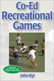 Tapa de Co-Ed Recreational Games