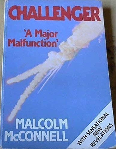 Tapa de Challenger