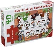 Tapa de El puzle de la Festa Major