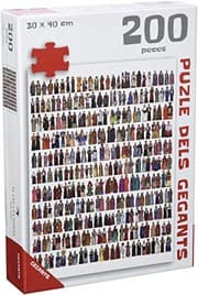 Tapa de El puzle dels Gegants