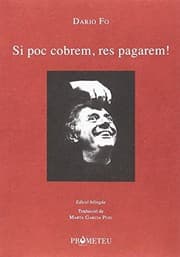 Tapa de Si poc cobrem, res pagarem!