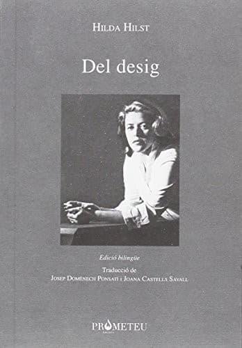 Tapa de Del desig