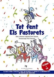 Tapa de Tot fent Els Pastorets