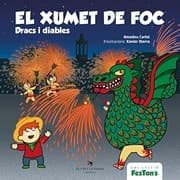 Tapa de El xumet de foc. Dracs i diables